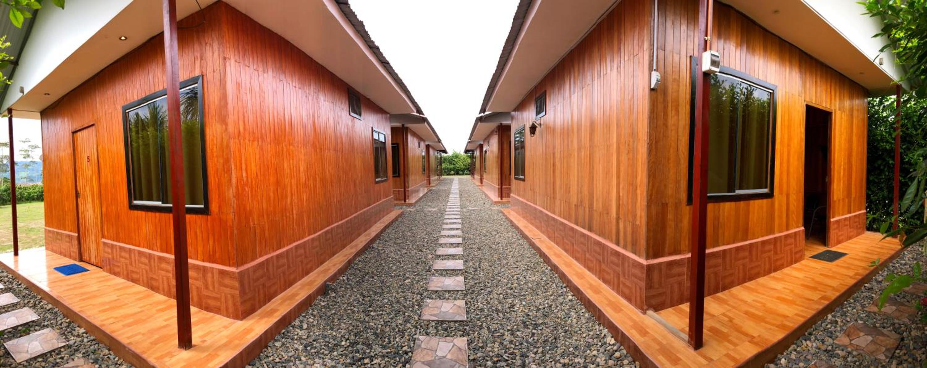Bungalows Villa Stellita view 3