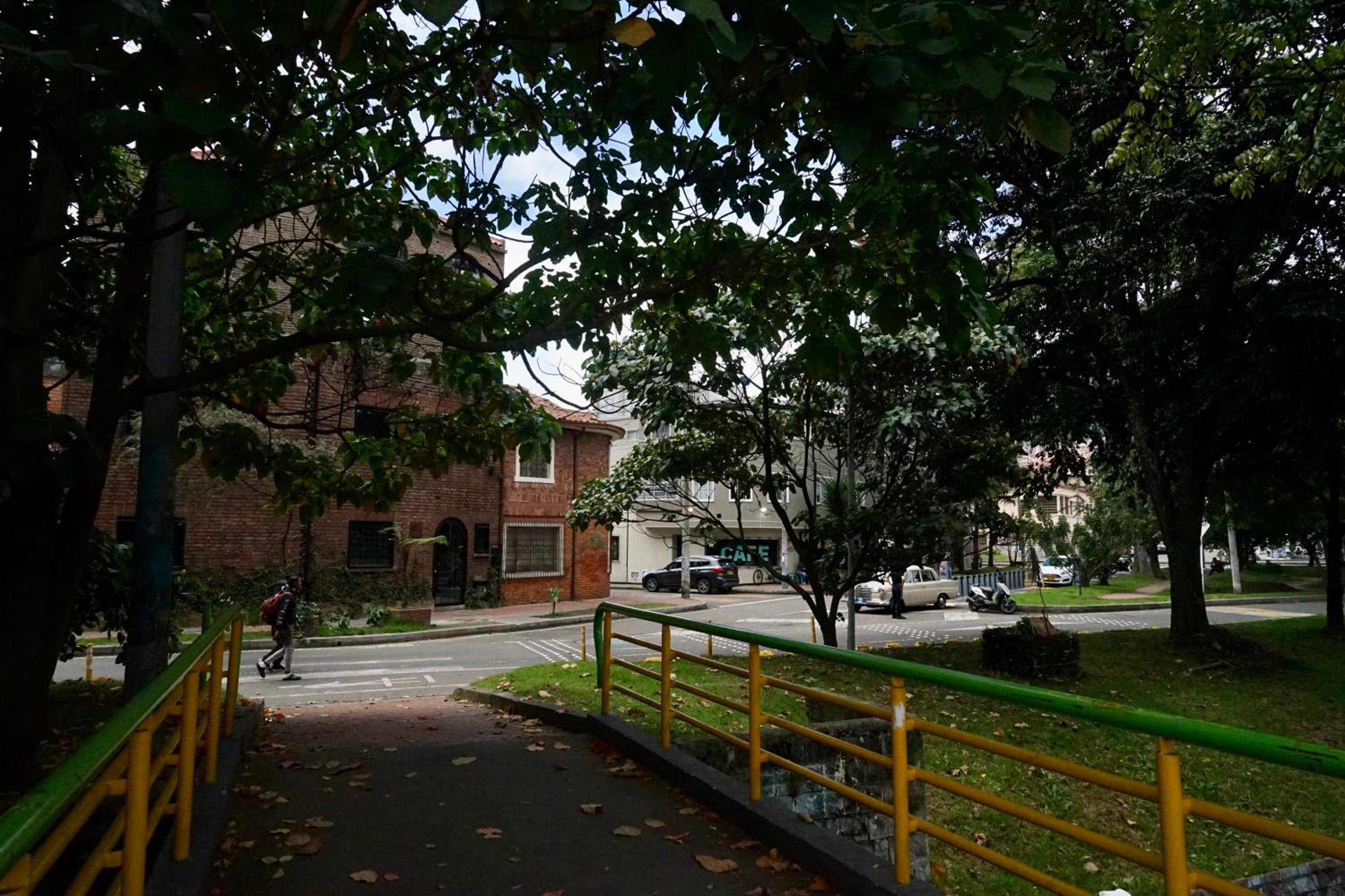 One of a kind apt in La Soledad, Teuaquillo