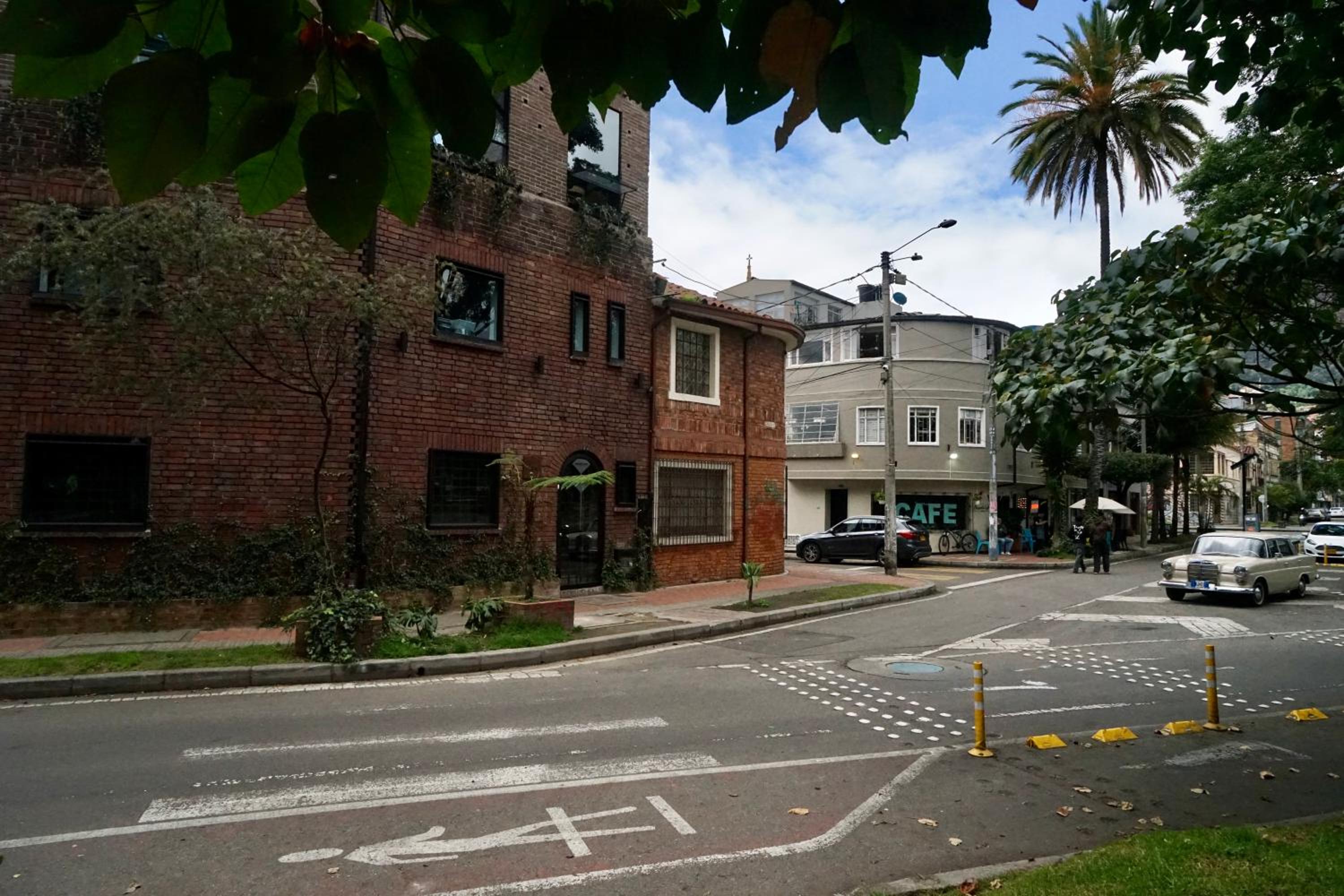 One of a kind apt in La Soledad, Teuaquillo