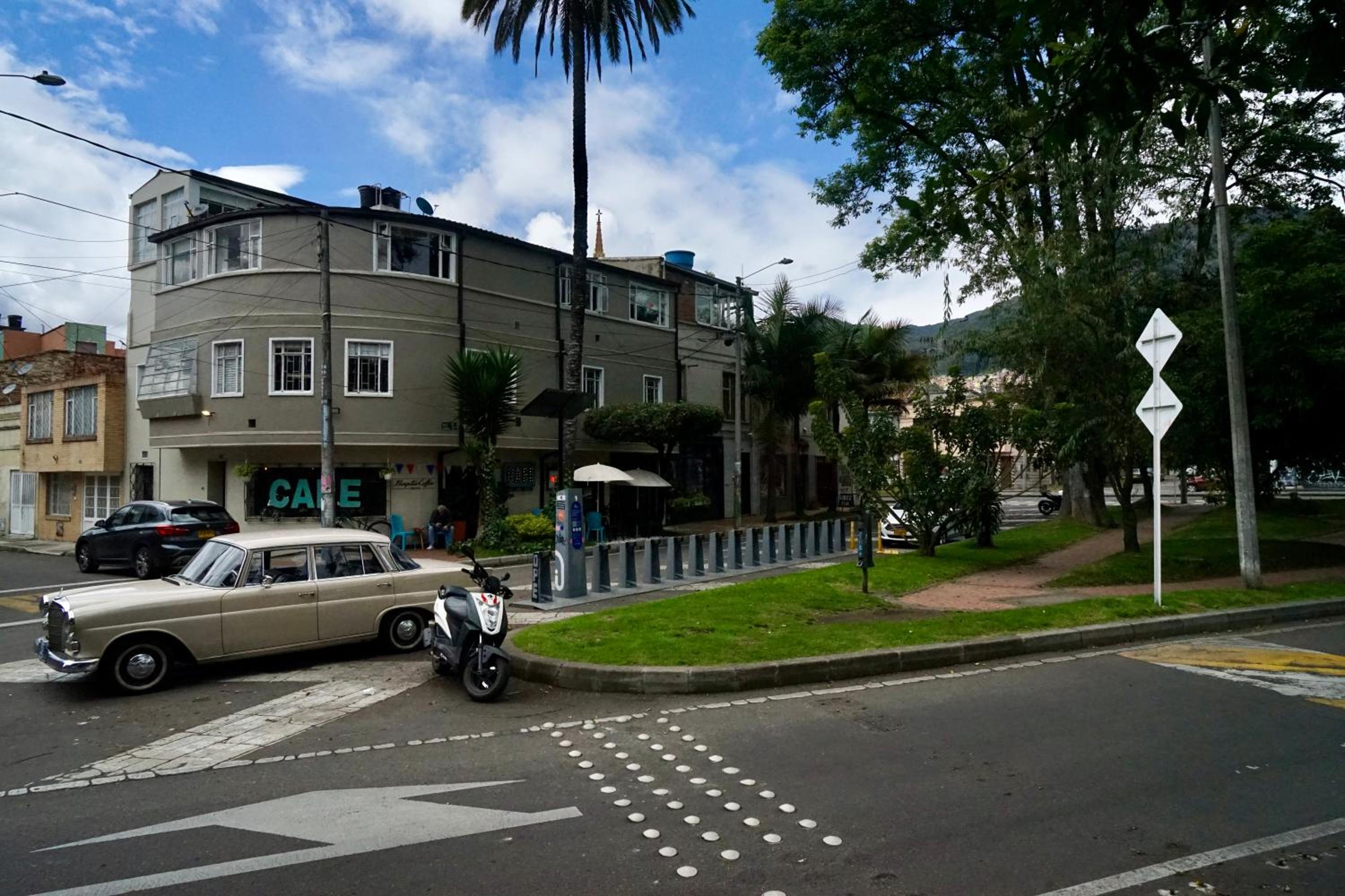 One of a kind apt in La Soledad, Teuaquillo