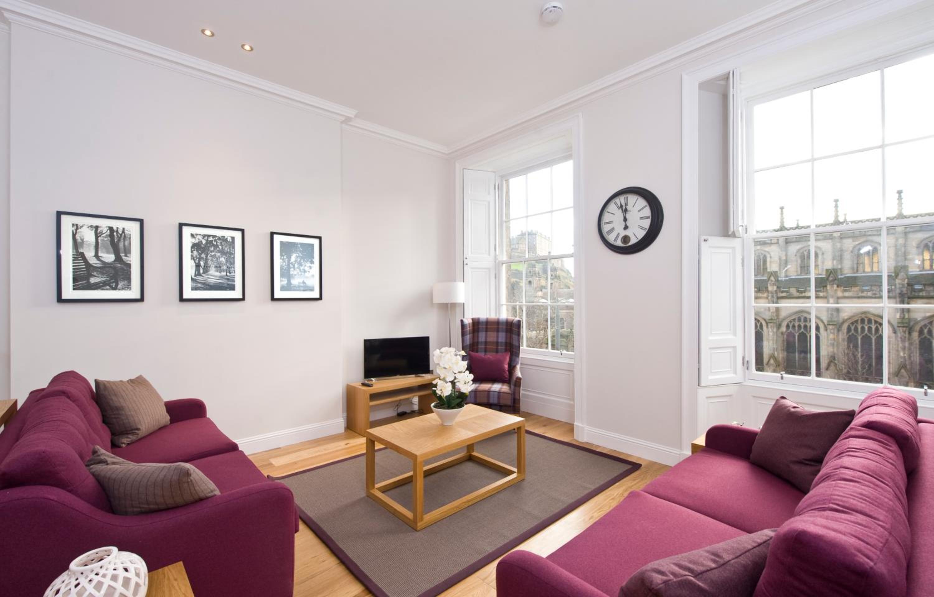 Destiny Scotland - Princes Street Residence