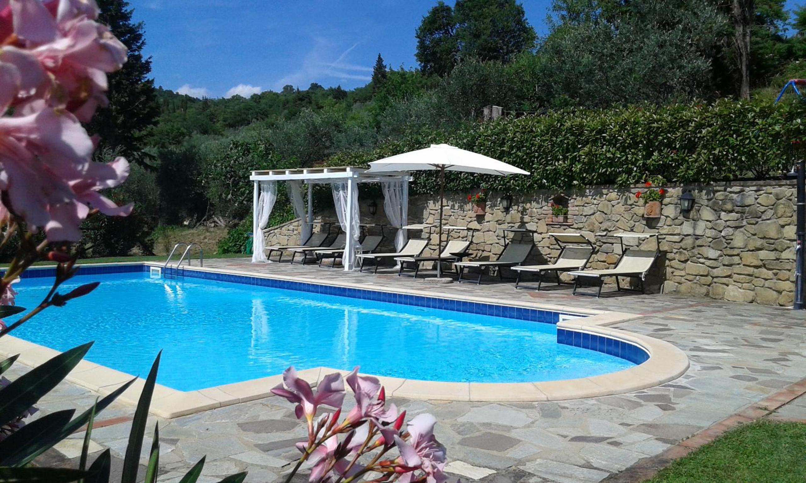 Villa ai Cedri