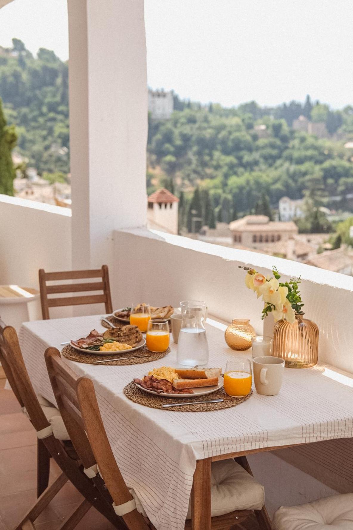 Casa Antonio - Breathtaking Views Alhambra