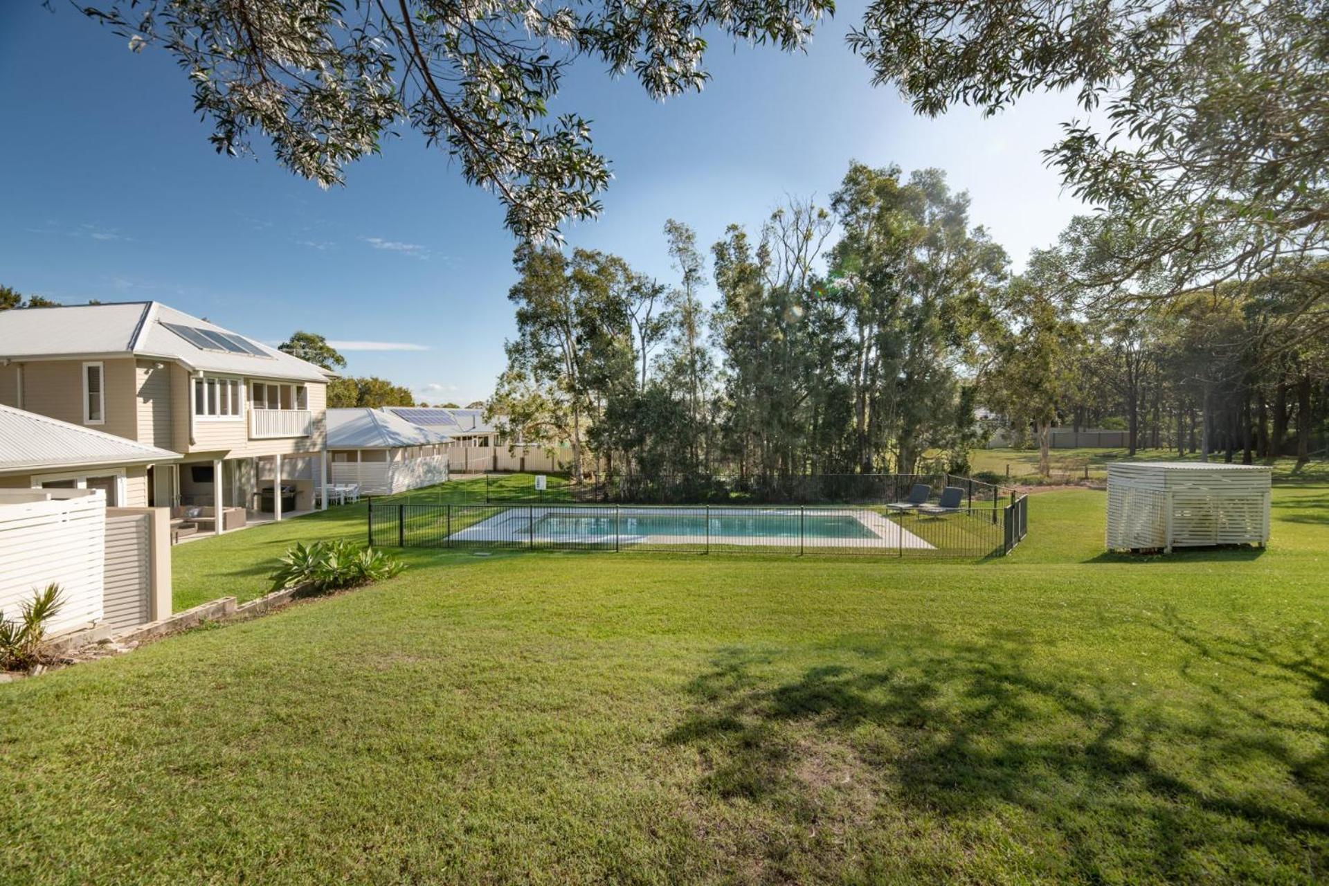 Echo Beach House