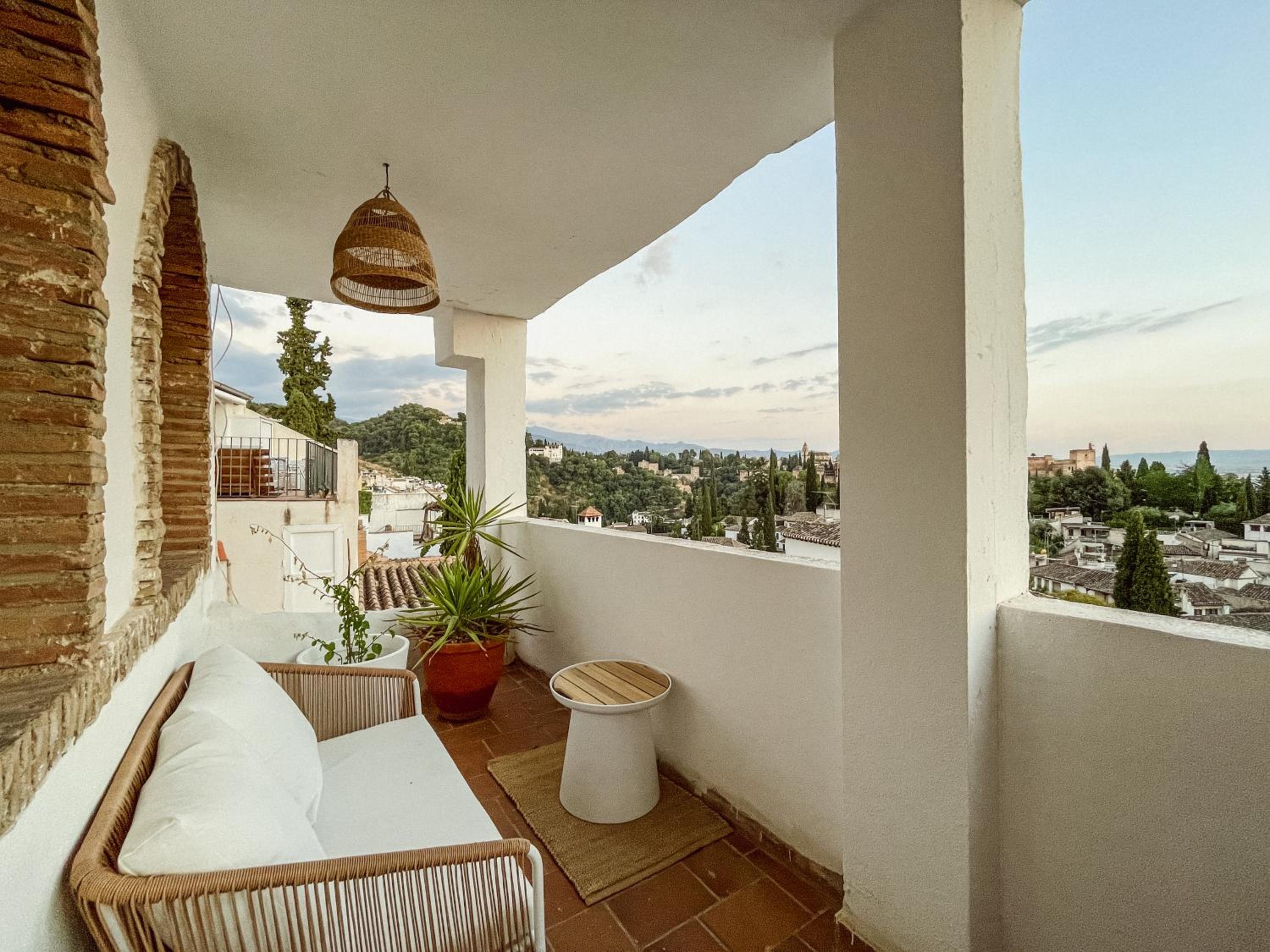 Casa Antonio - Breathtaking Views Alhambra