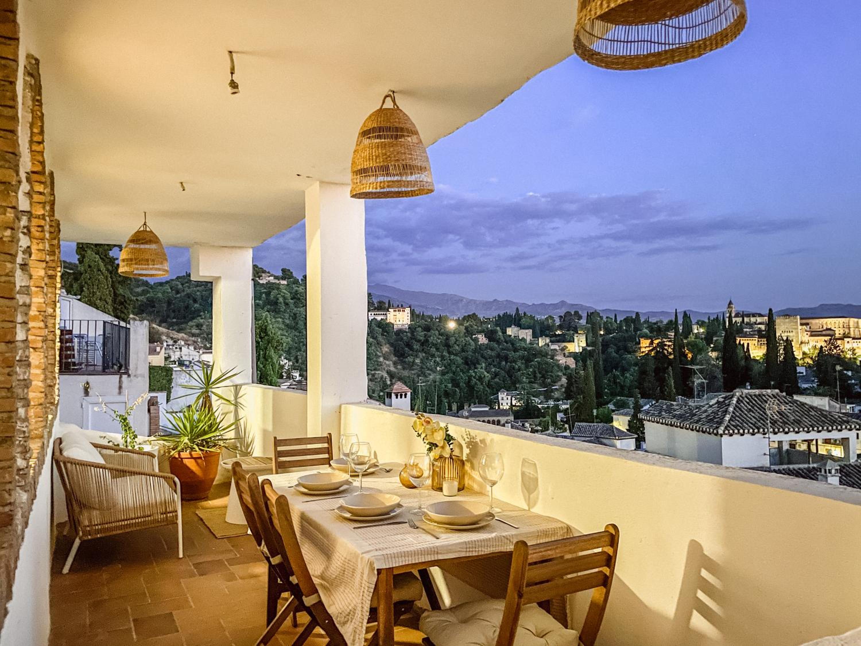 Casa Antonio - Breathtaking Views Alhambra