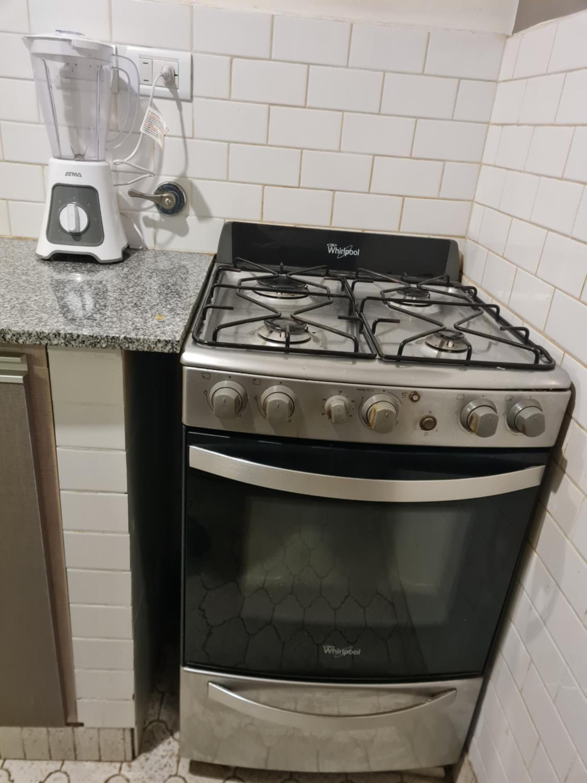 Departamento 3 ambientes cómodo y acogedor 4 personas