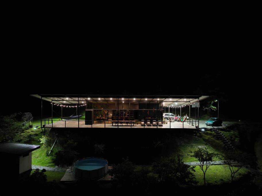 Private Costa Rica Mountain House Pool & Stunning Views