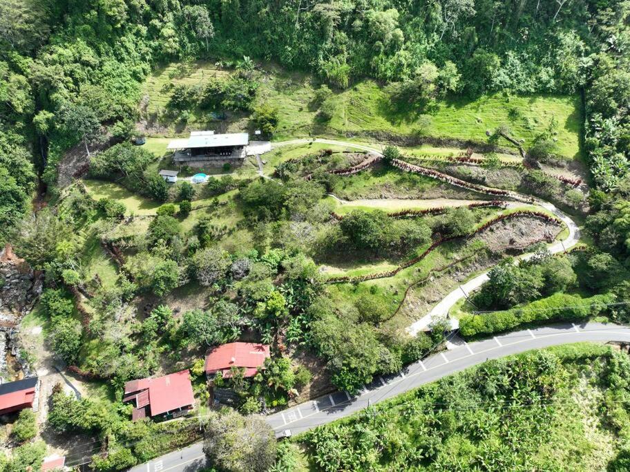 Private Costa Rica Mountain House Pool & Stunning Views