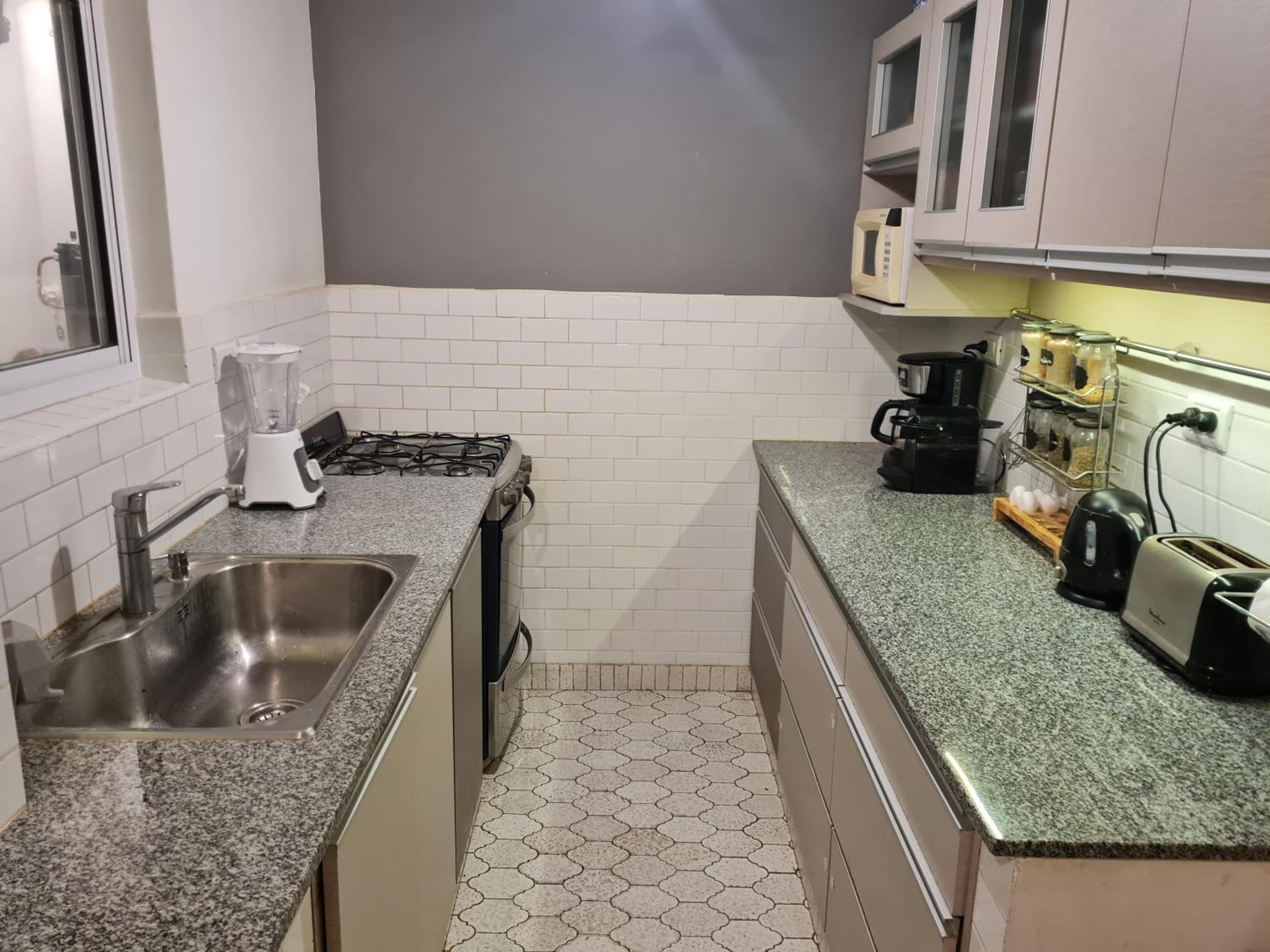 Departamento 3 ambientes cómodo y acogedor 4 personas