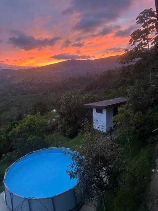 Private Costa Rica Mountain House Pool & Stunning Views