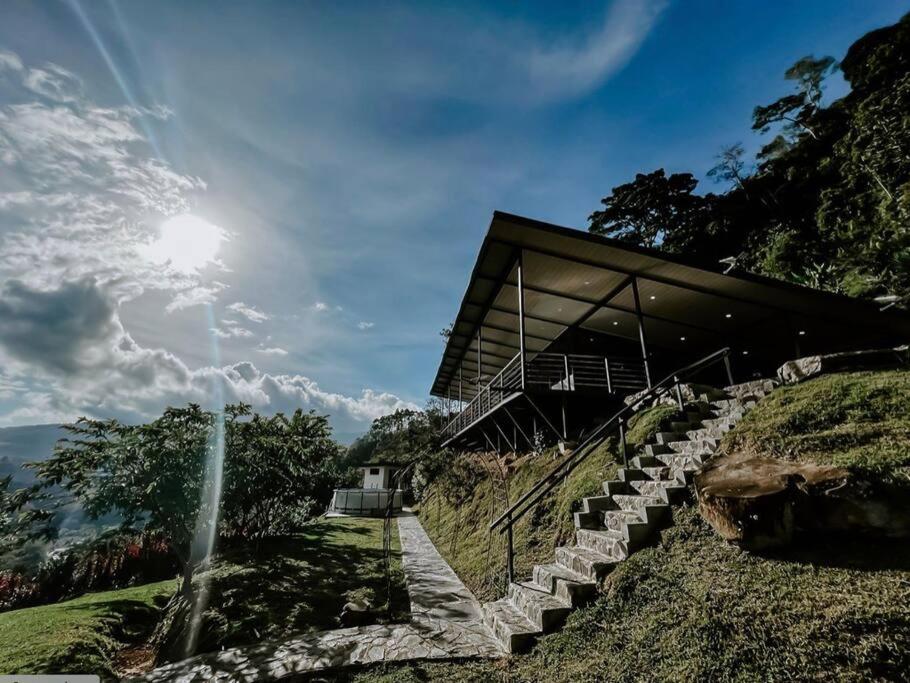 Private Costa Rica Mountain House Pool & Stunning Views