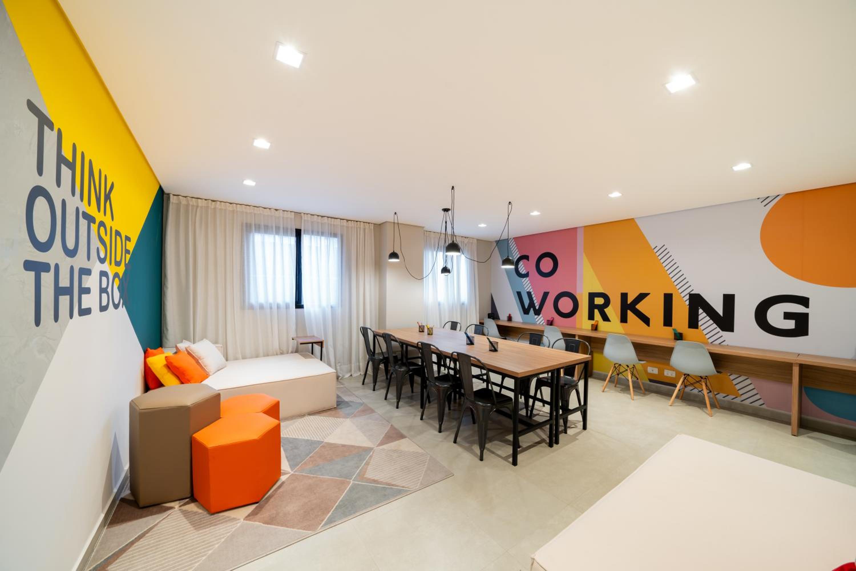 meeting & event spaces