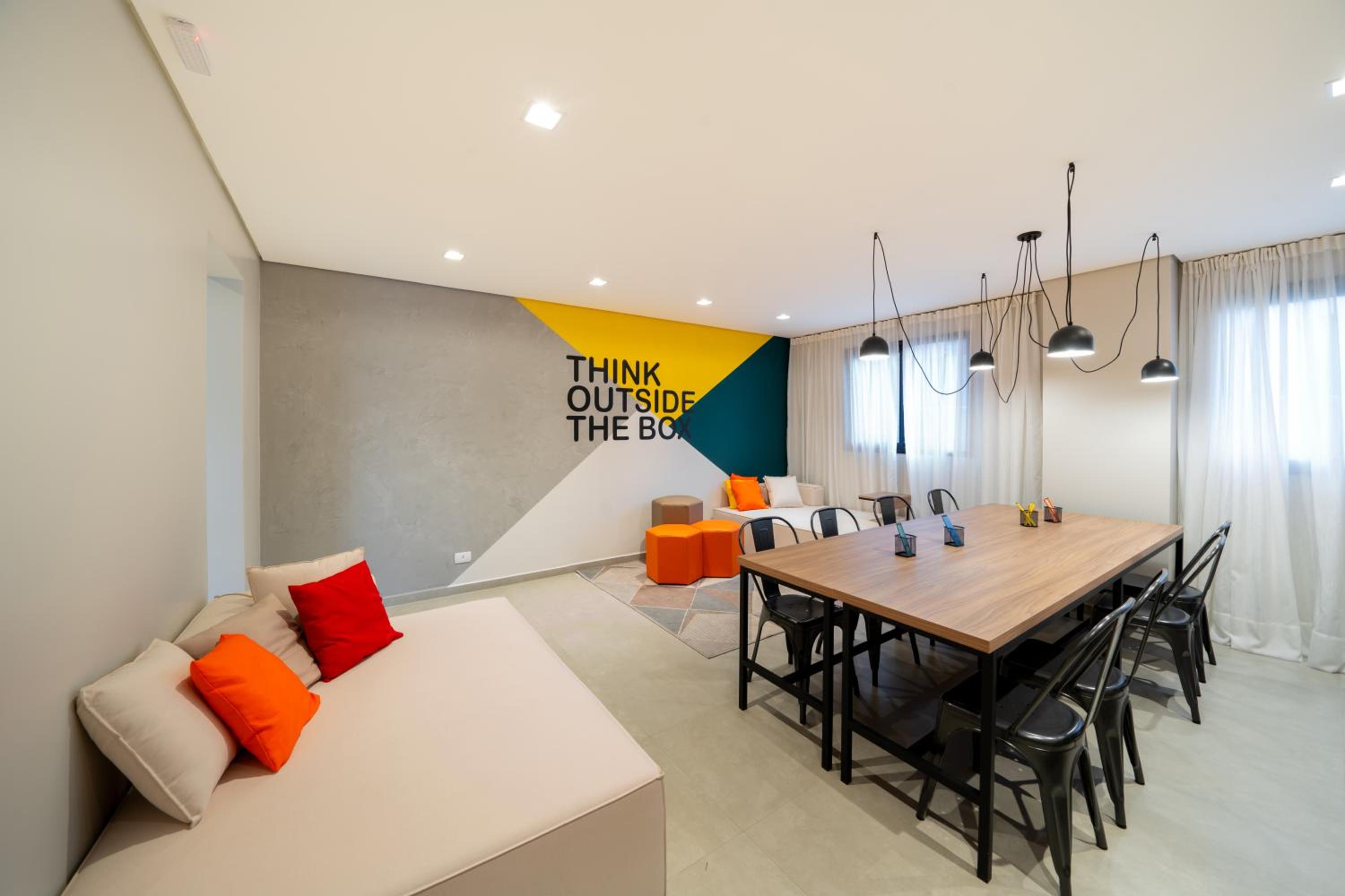 meeting & event spaces