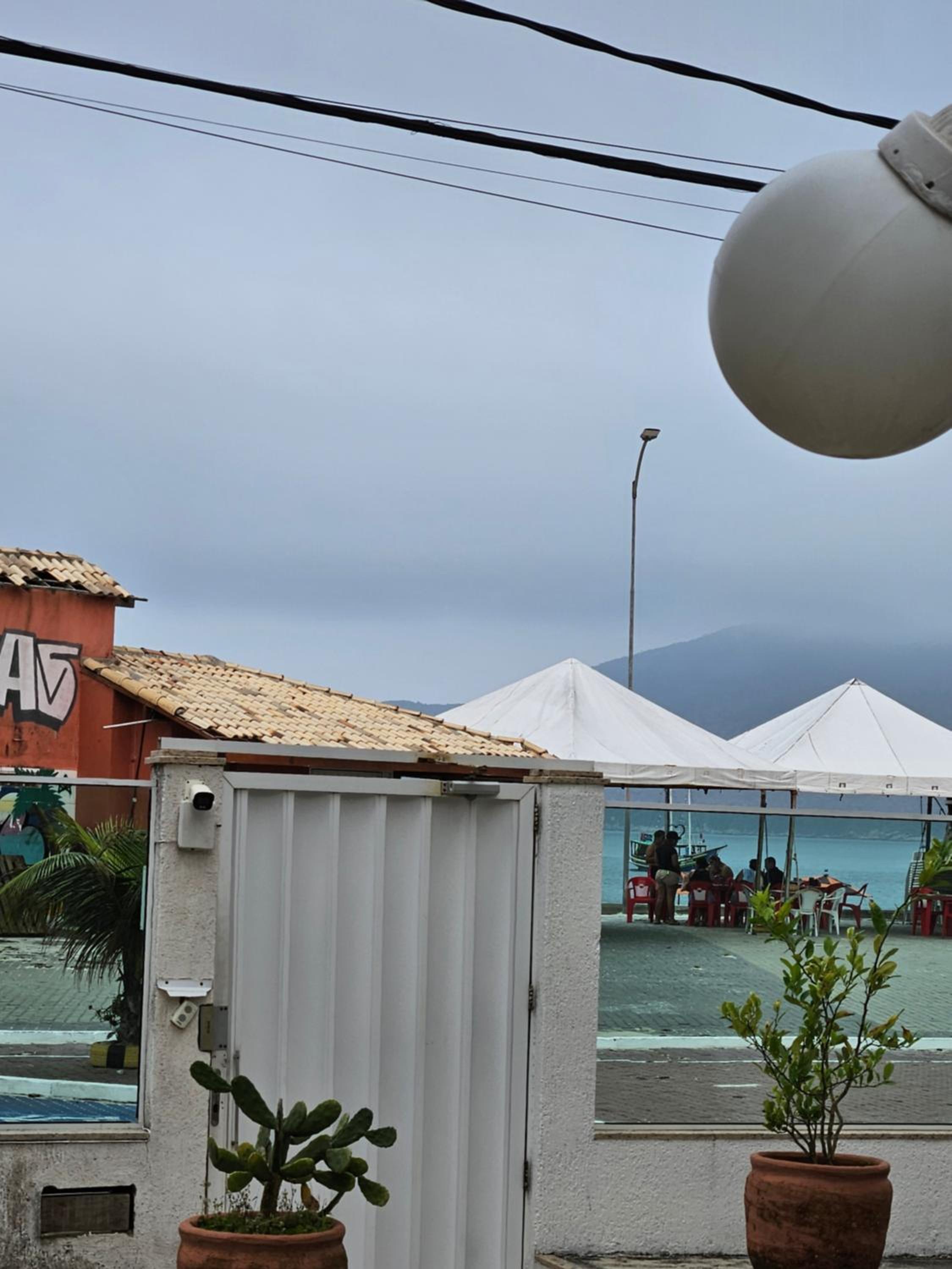 Apartamento na Praia dos Anjos