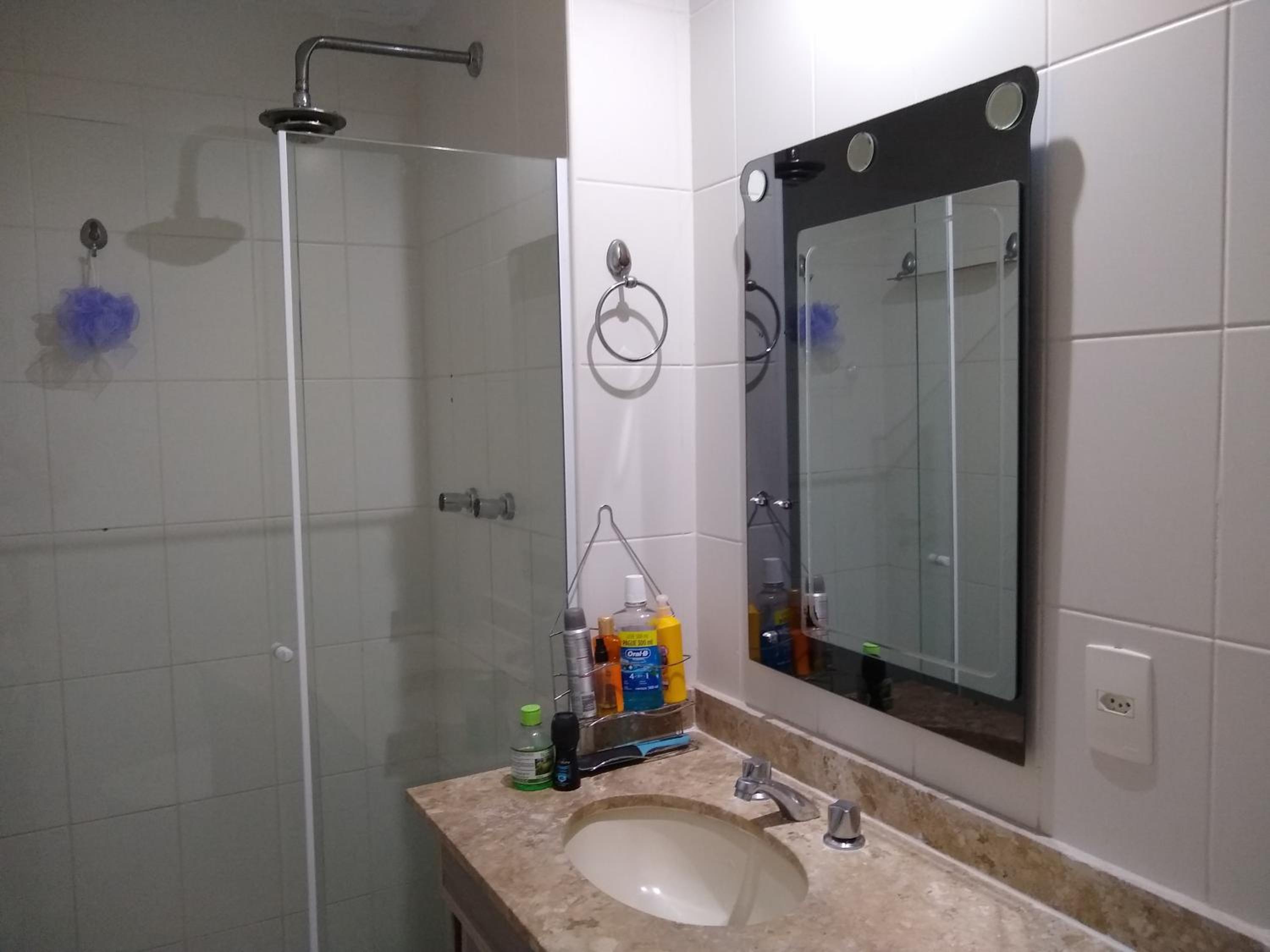 Apartamento Temporada Arena park