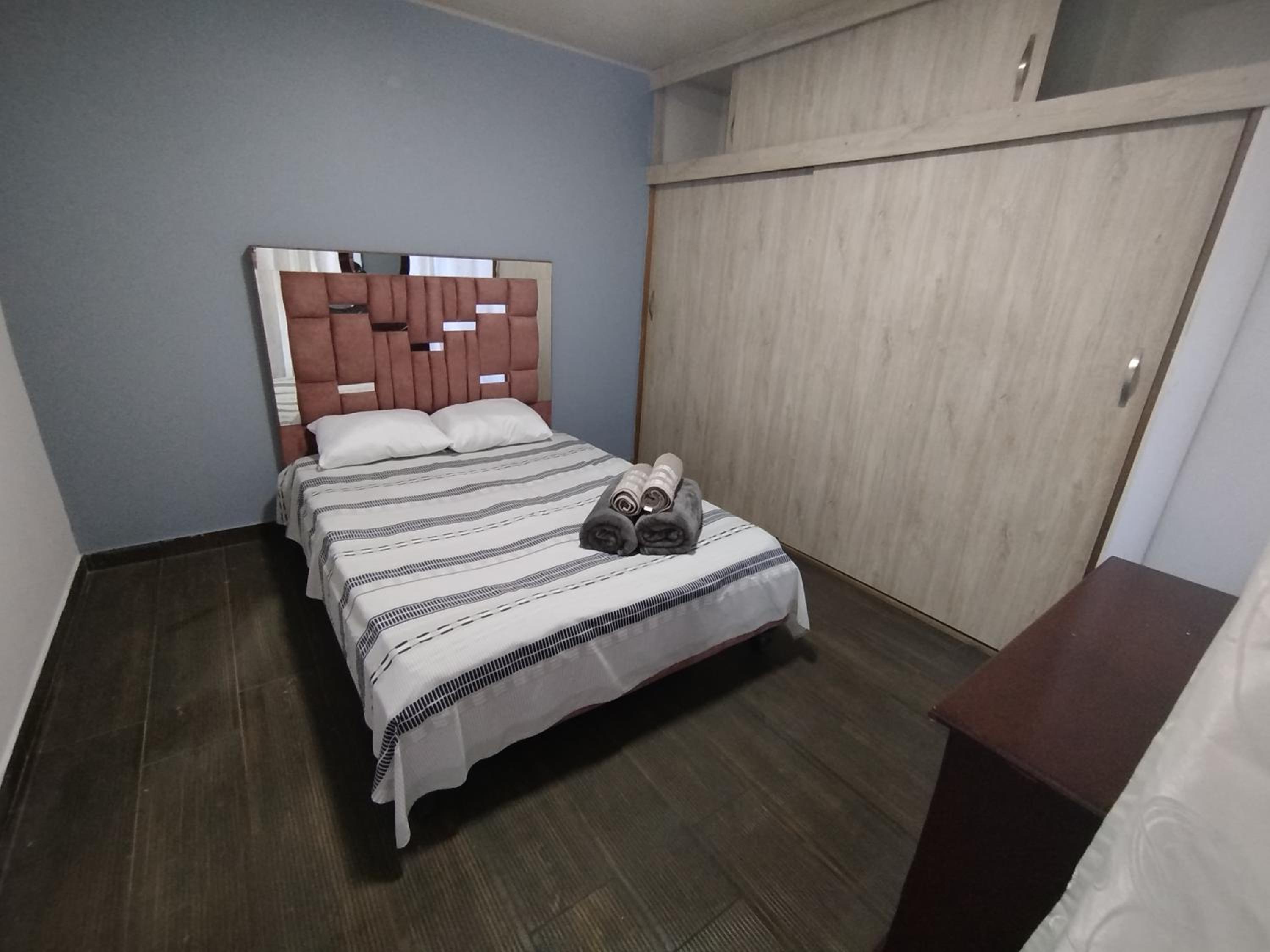 Apartamento 401