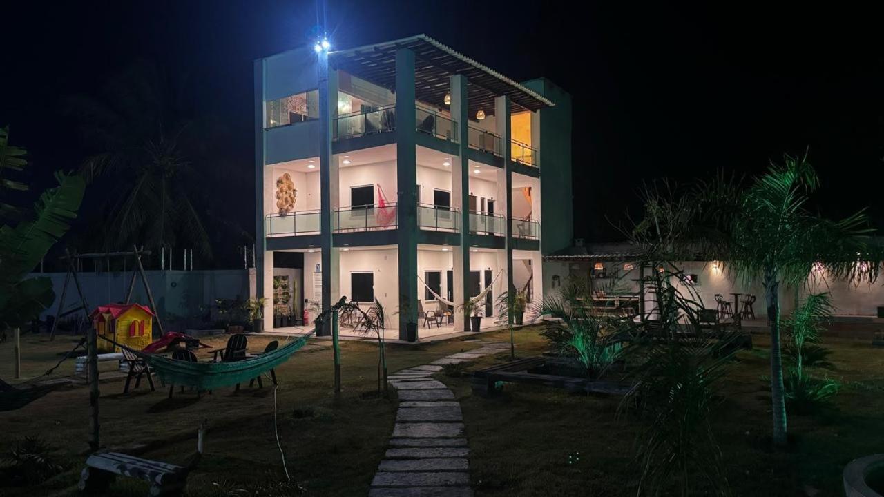 Eco House Gaivota - Cond Ville Portal das Dunas