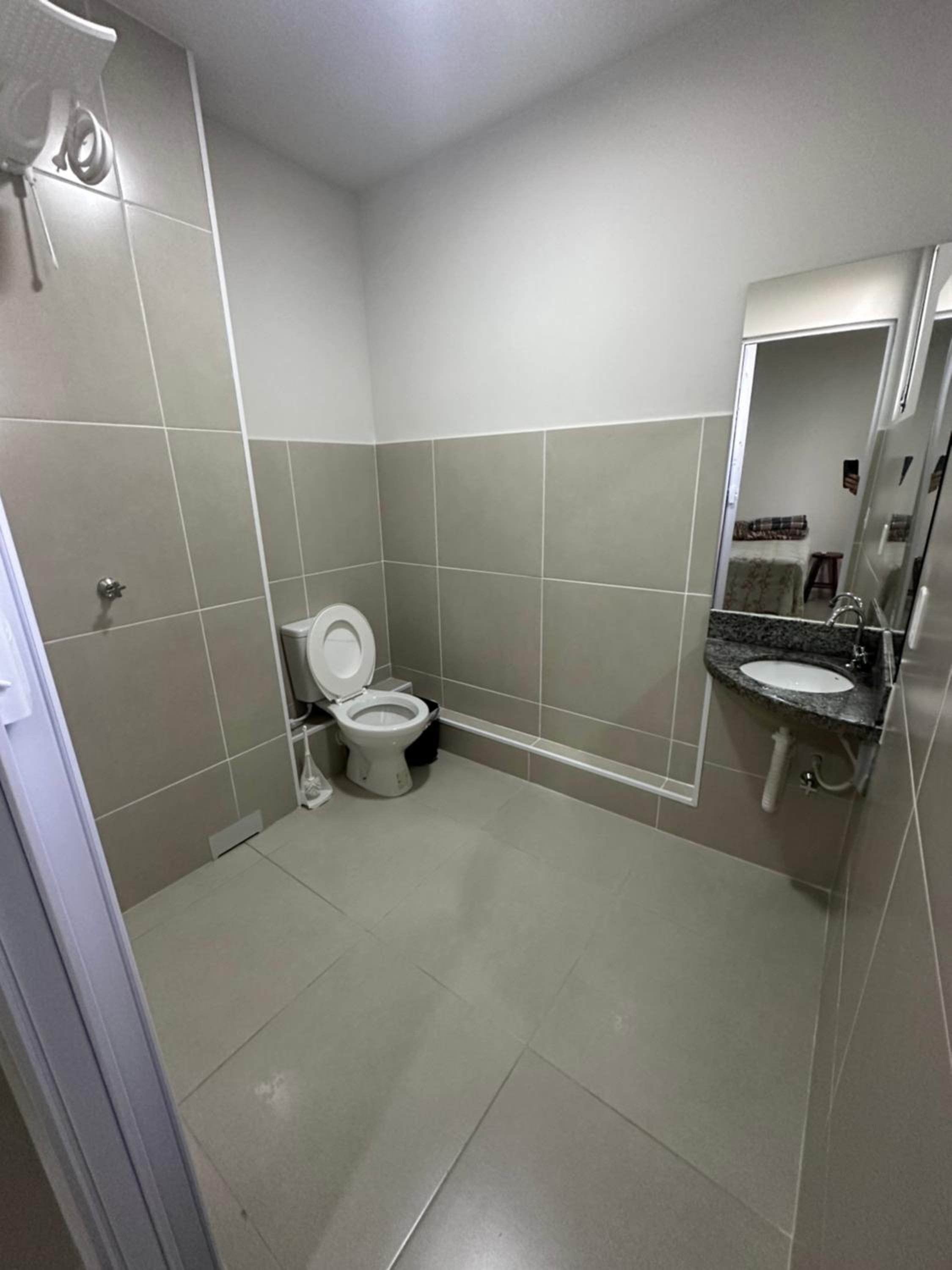 Apt alto padrao 2 quartos 1 suite