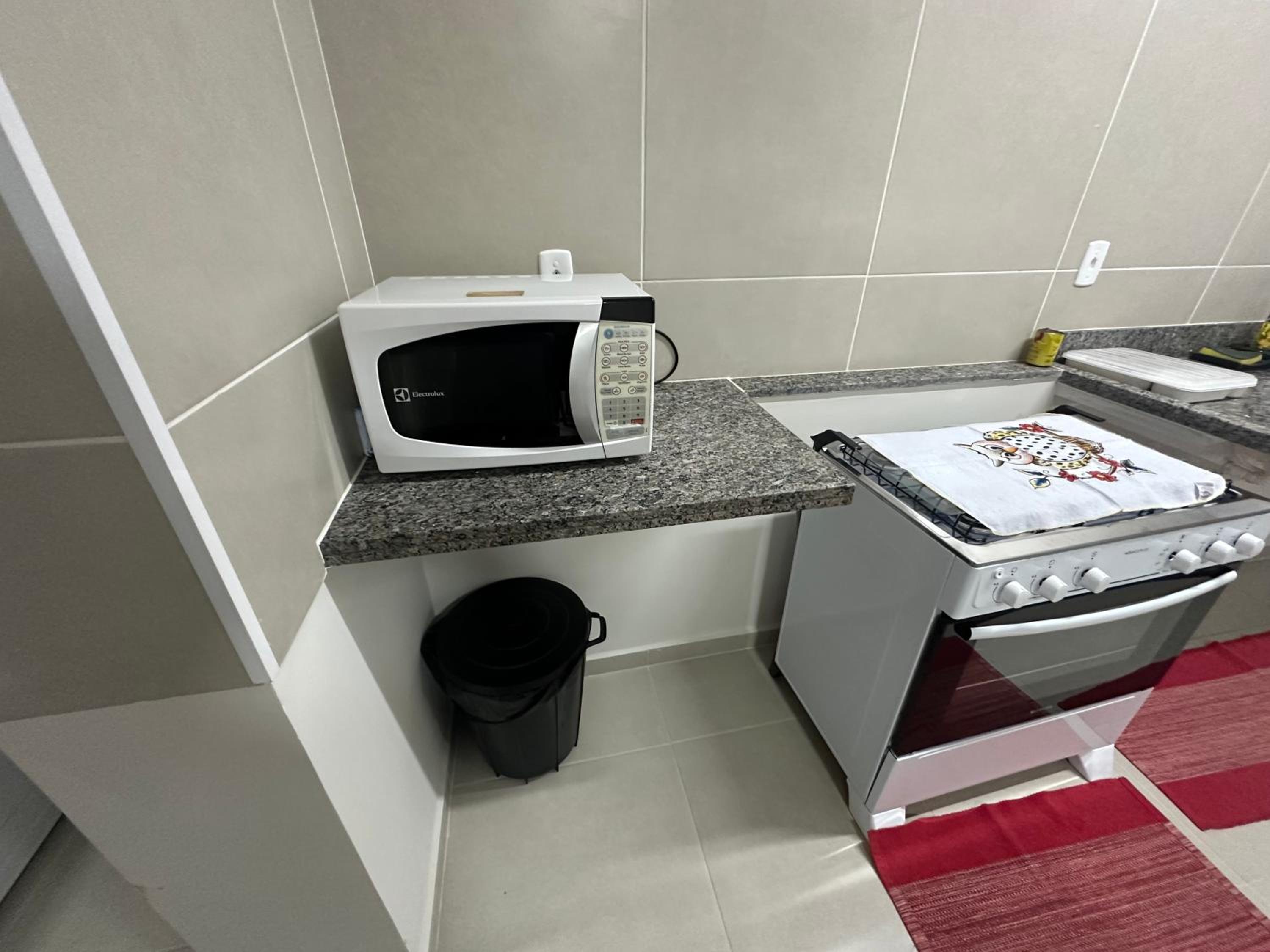 Apt alto padrao 2 quartos 1 suite