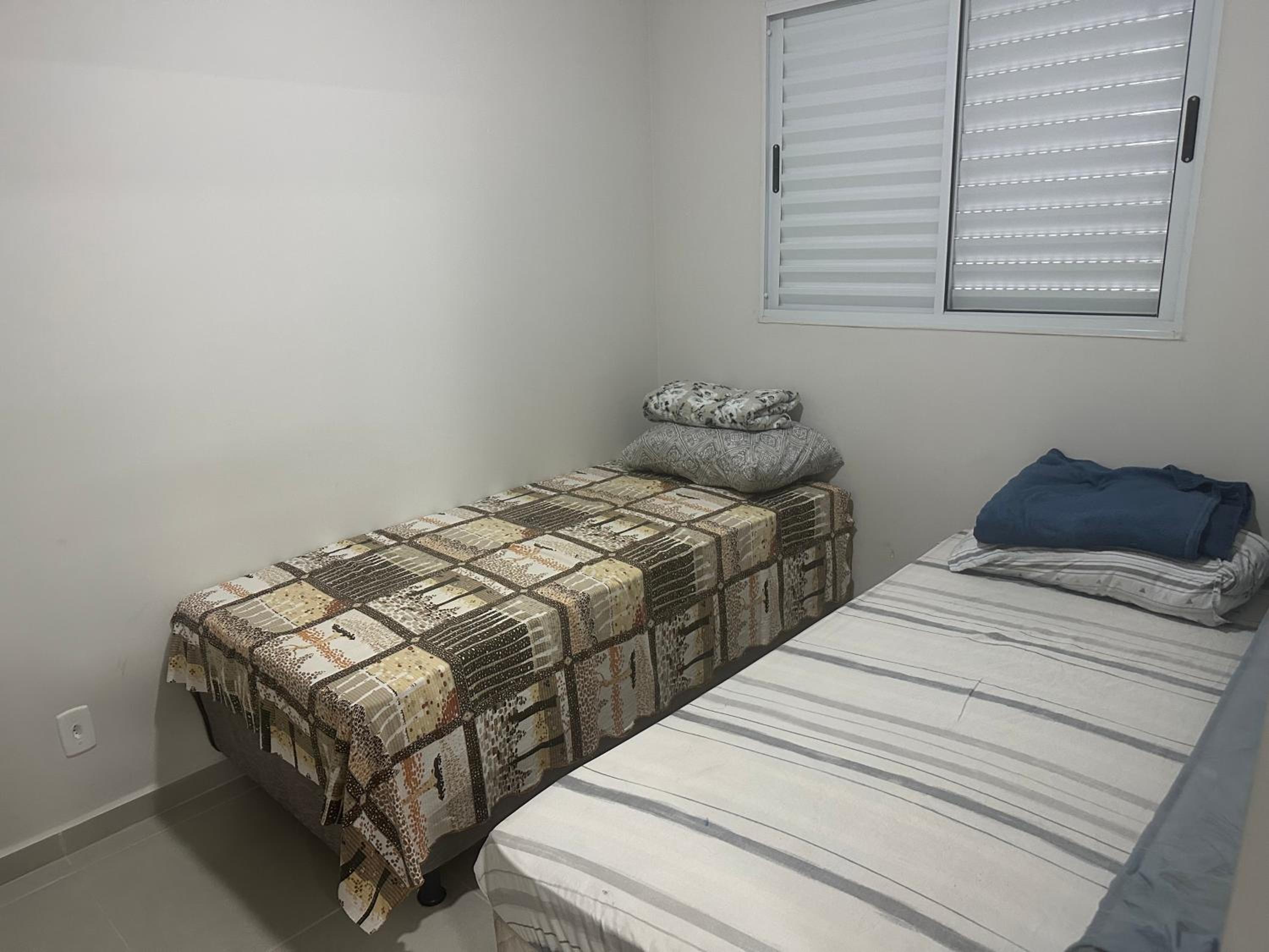 Apt alto padrao 2 quartos 1 suite