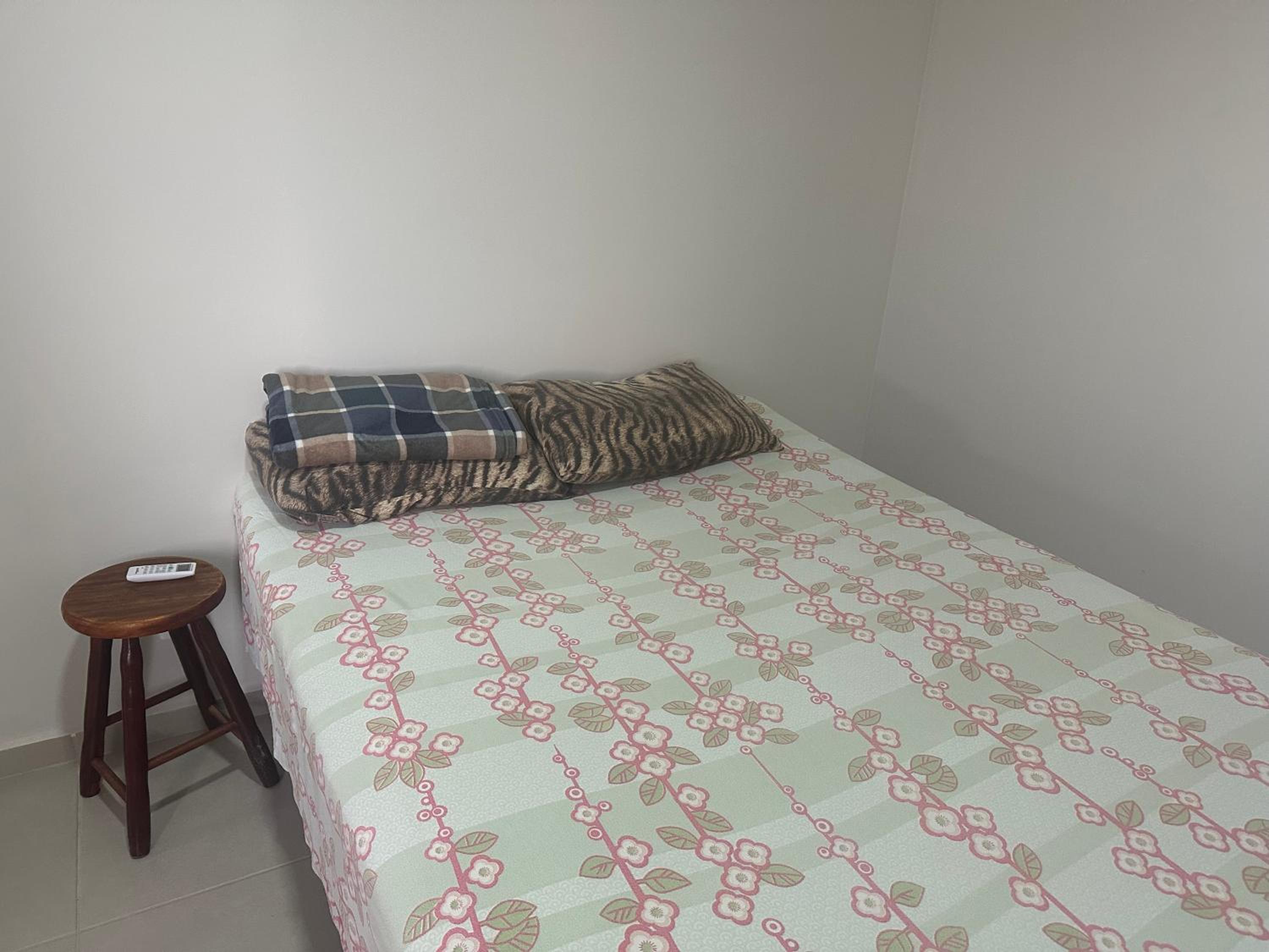 Apt alto padrao 2 quartos 1 suite
