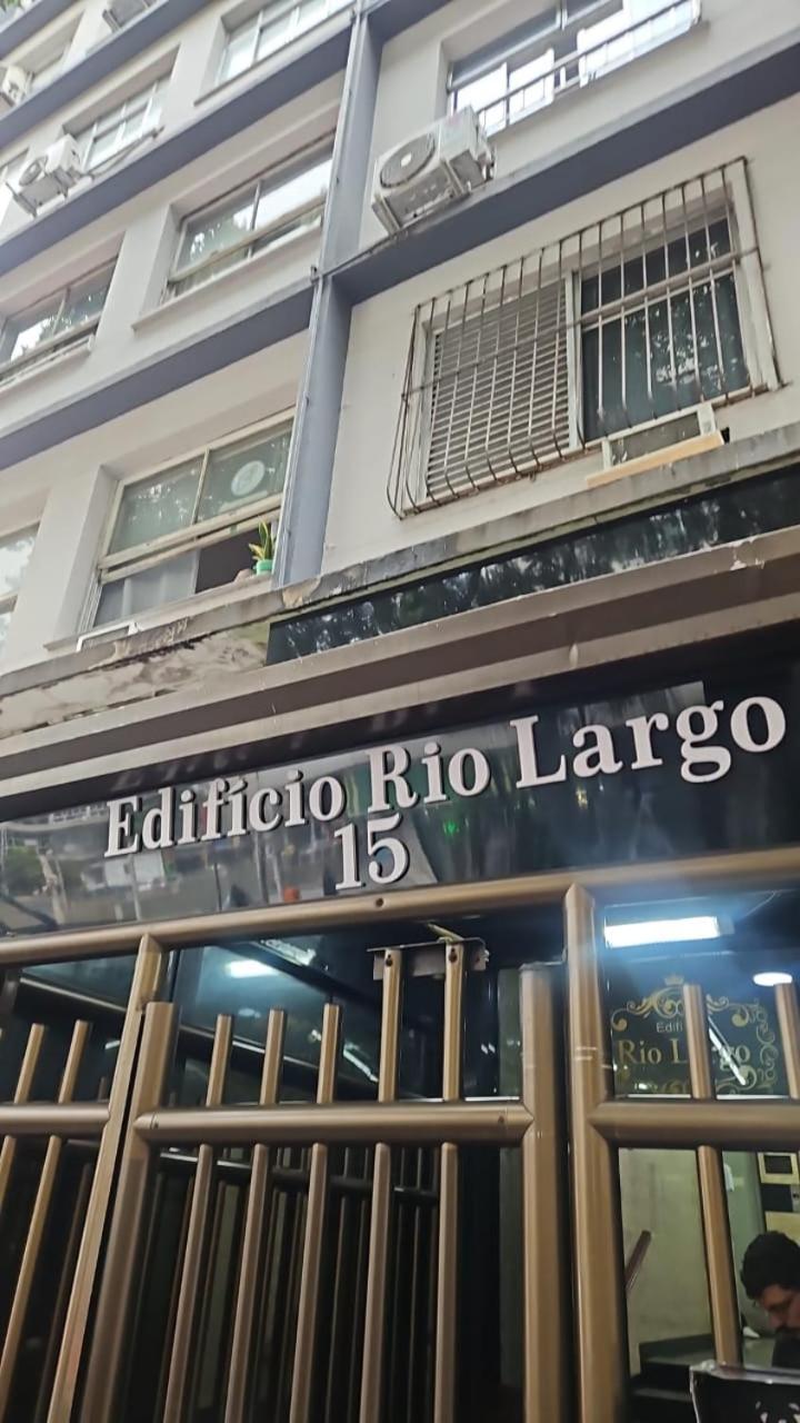 Apartamento Temporada Dalva Copacabana view 2