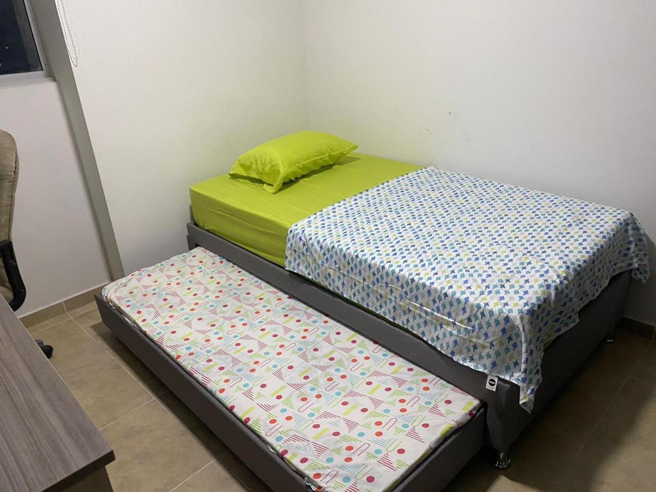 Apartamento en Bucaramanga con piscina