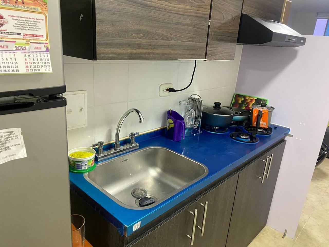 Apartamento en Bucaramanga con piscina
