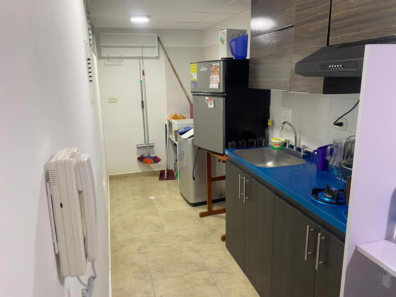 Apartamento en Bucaramanga con piscina