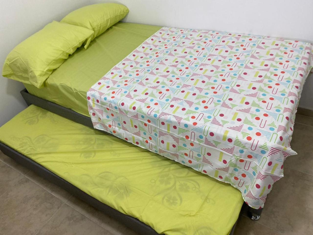 Apartamento en Bucaramanga con piscina