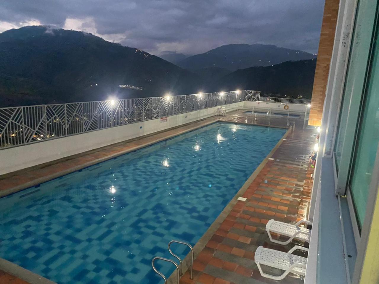 Apartamento en Bucaramanga con piscina