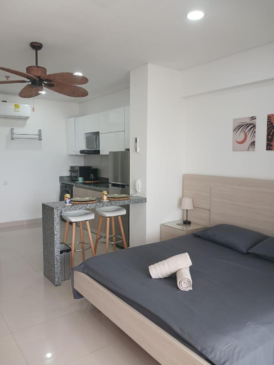 Luxury aparment close to the airport