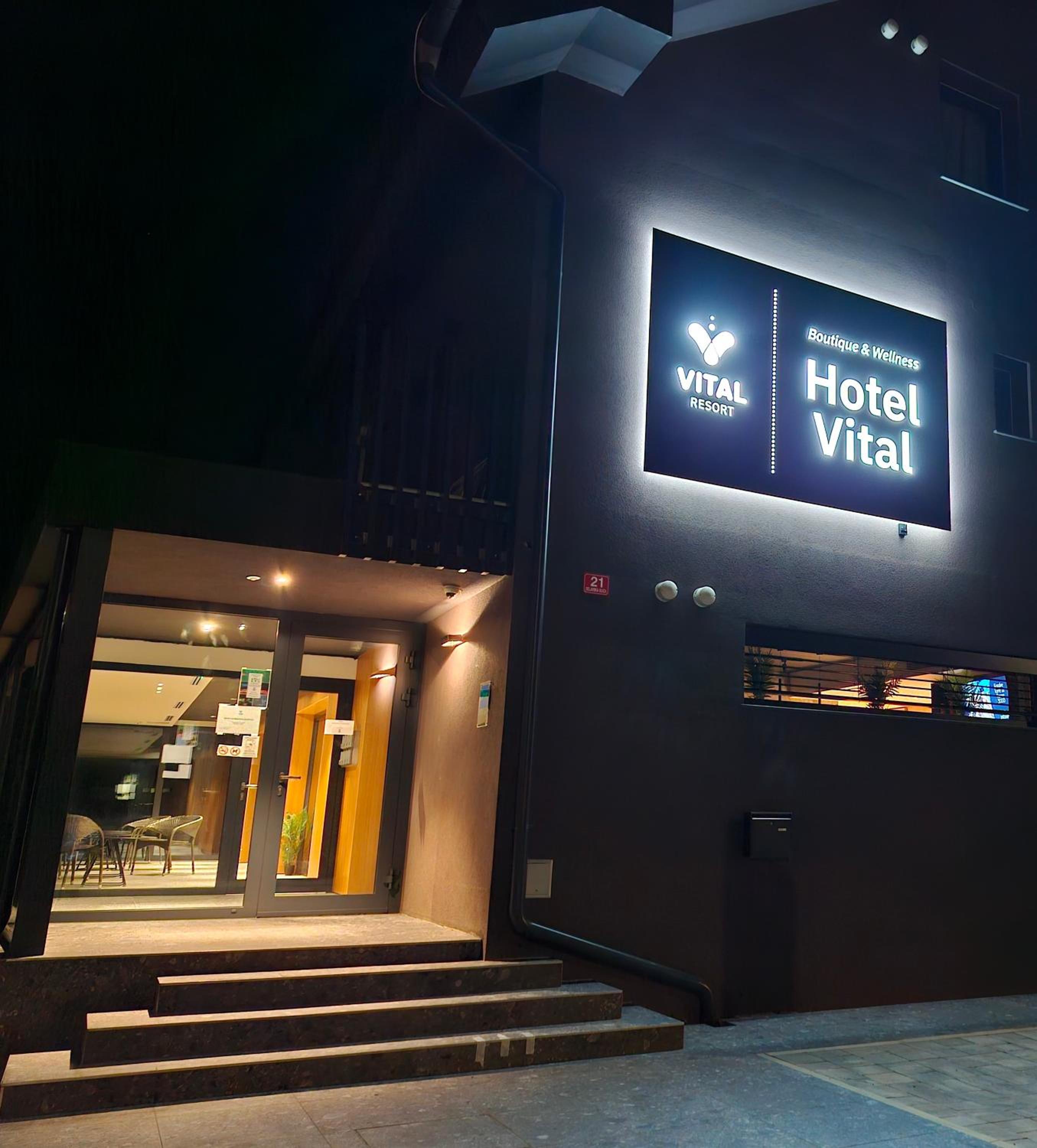 Hotel Aparthotel Vital - Vital Resort