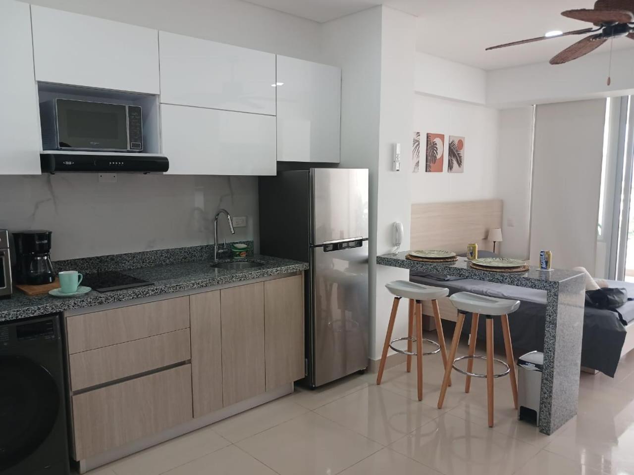 Luxury aparment close to the airport