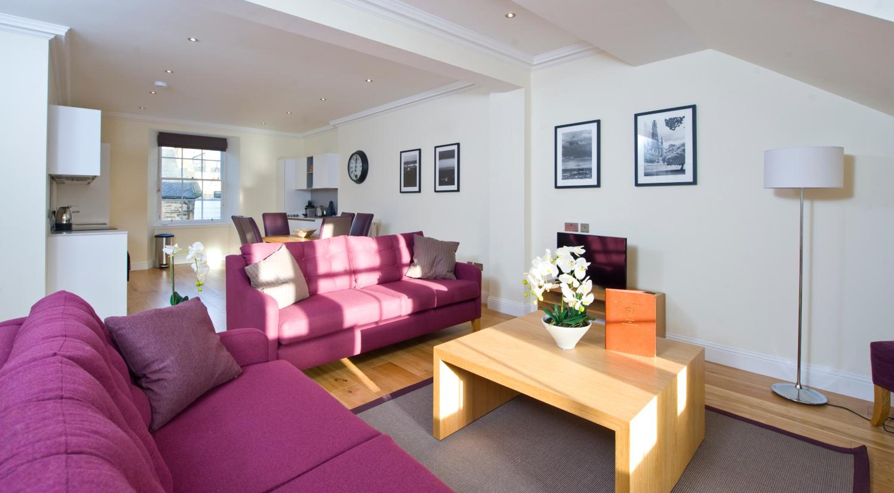 Destiny Scotland - Princes Street Residence