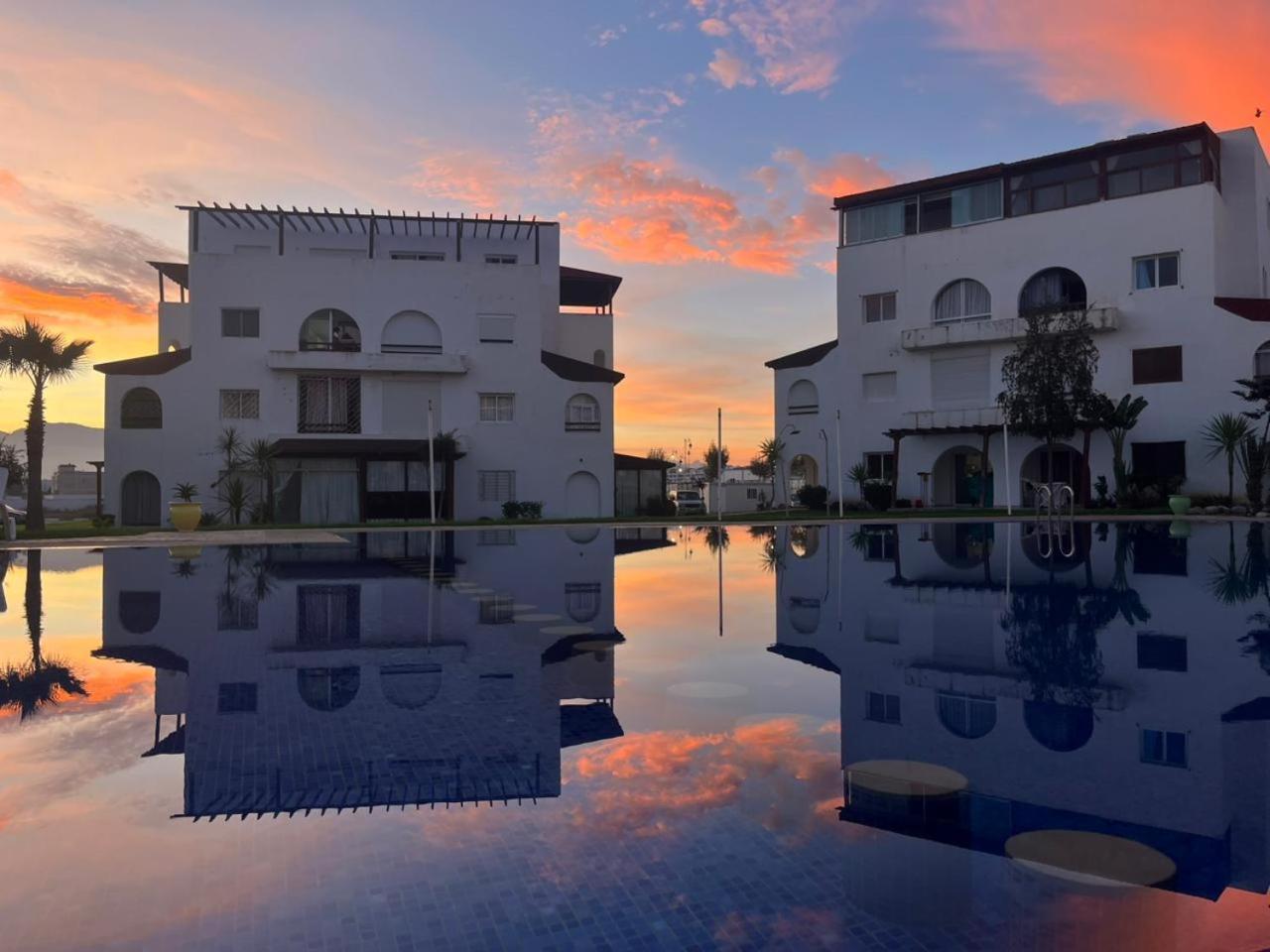 Charmant appartement en résidence piscine