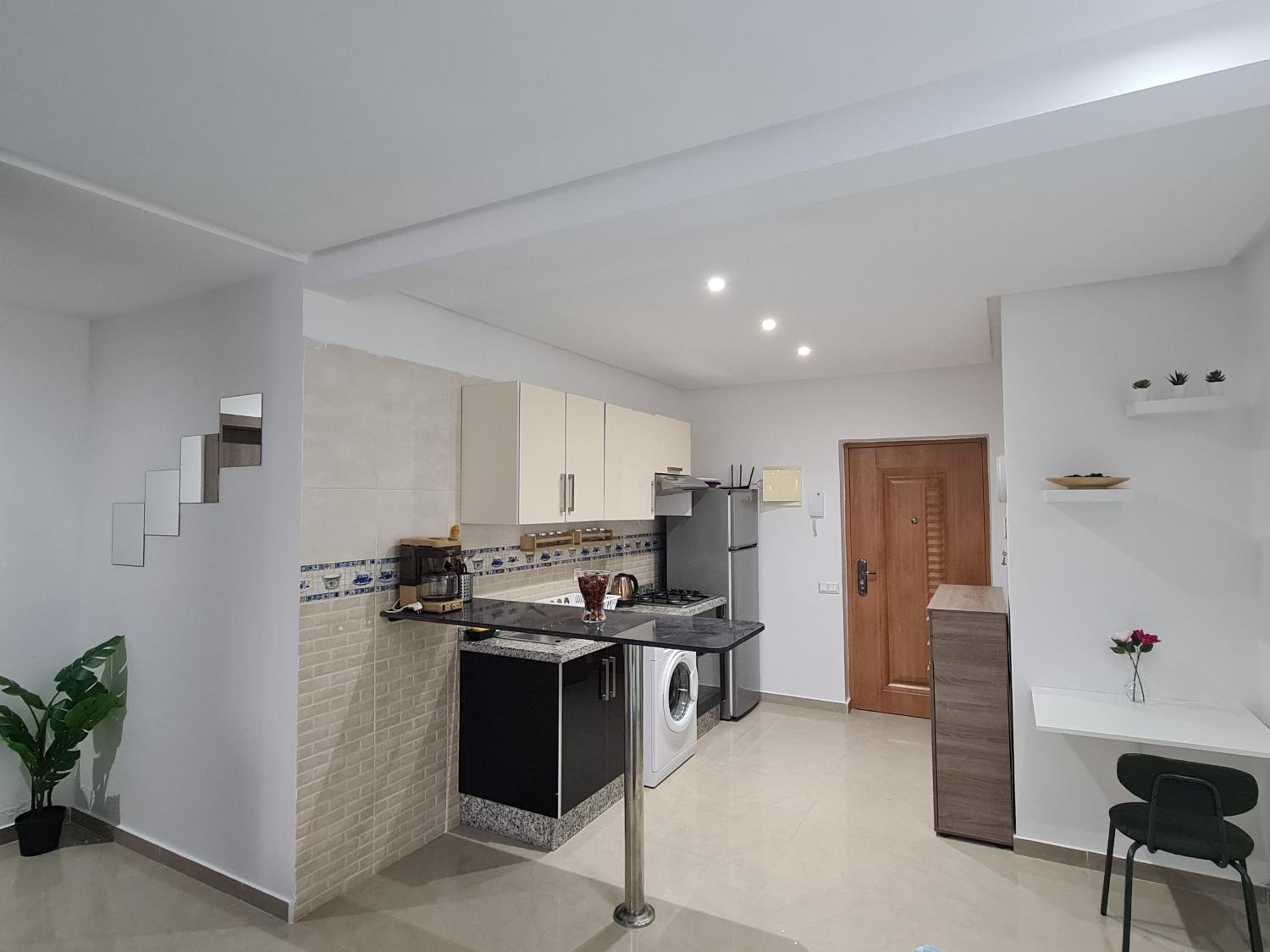 Charmant appartement en résidence piscine