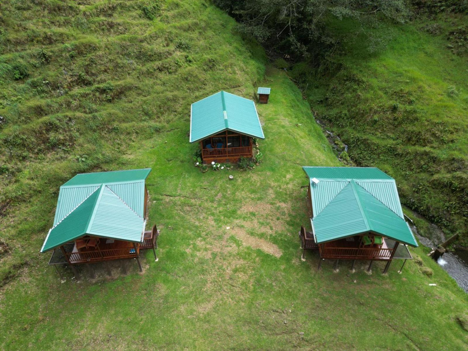 Entre Árboles Lodge