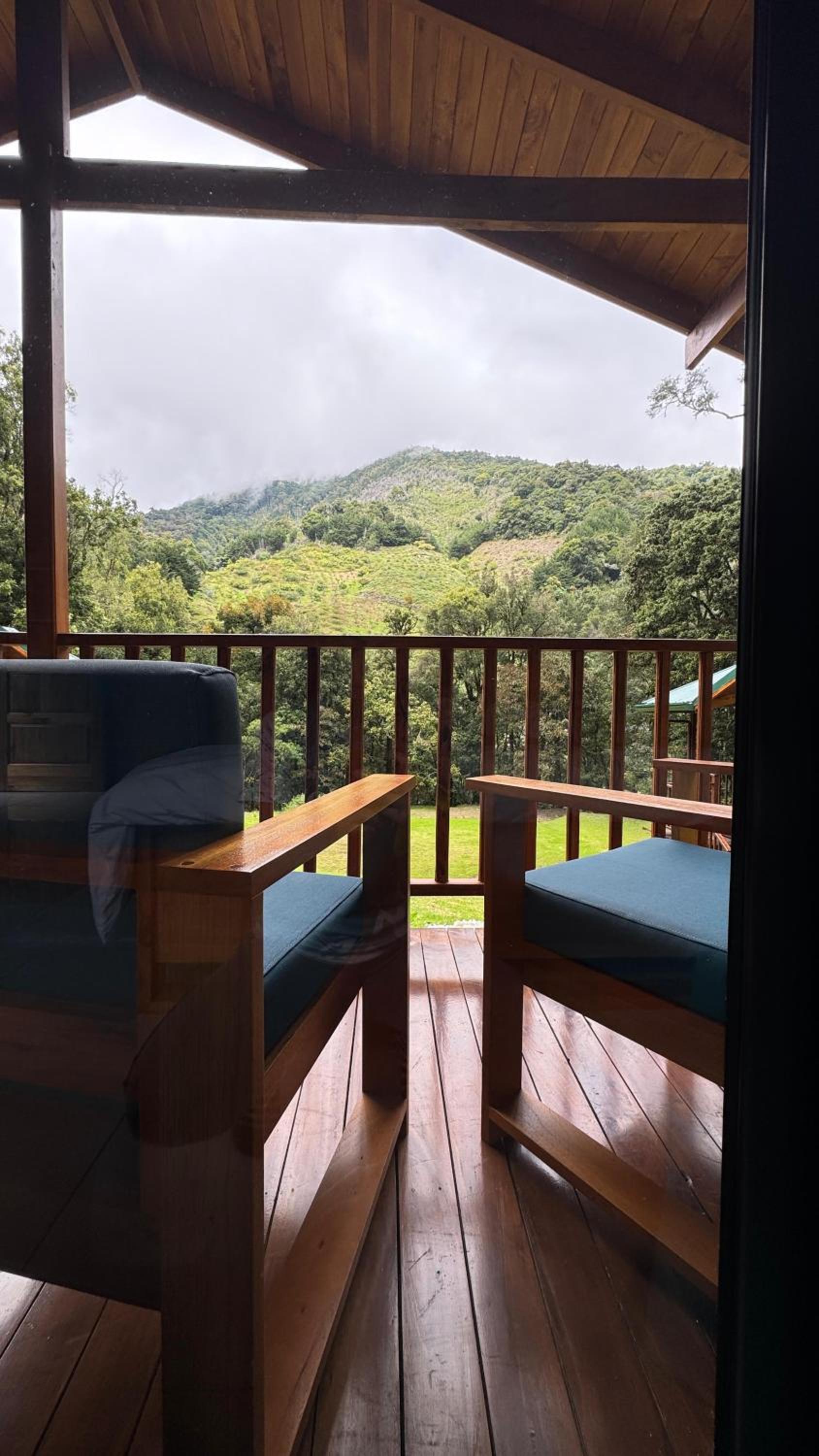 Entre Árboles Lodge