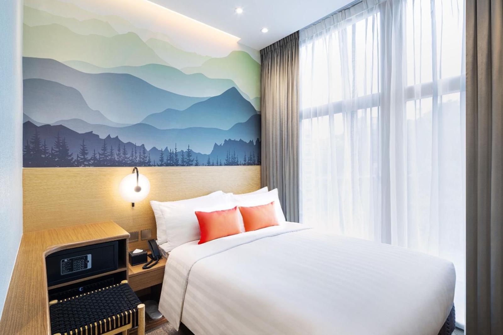 Hotel YX Lai Chi Kok, photo 13