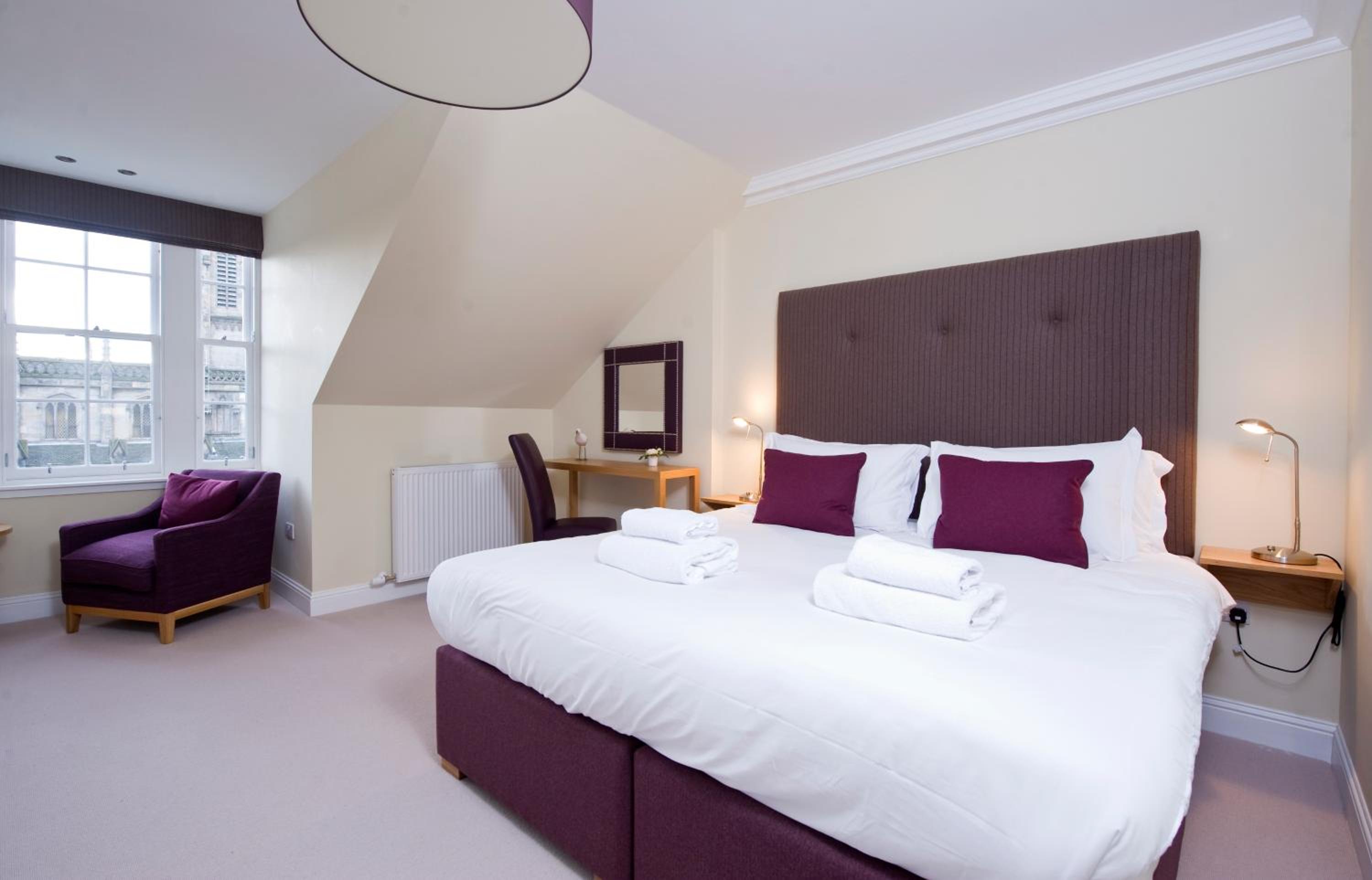 Destiny Scotland - Princes Street Residence