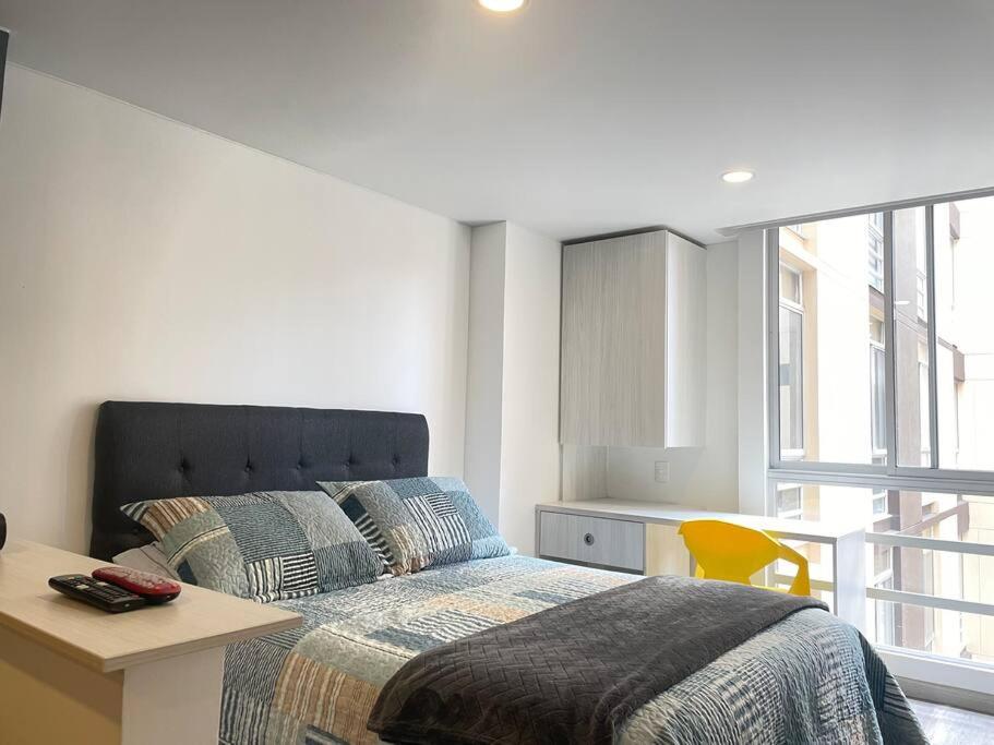 Apartamento con coworking y terrazas, las mejores vistas en centro de Bogotá !