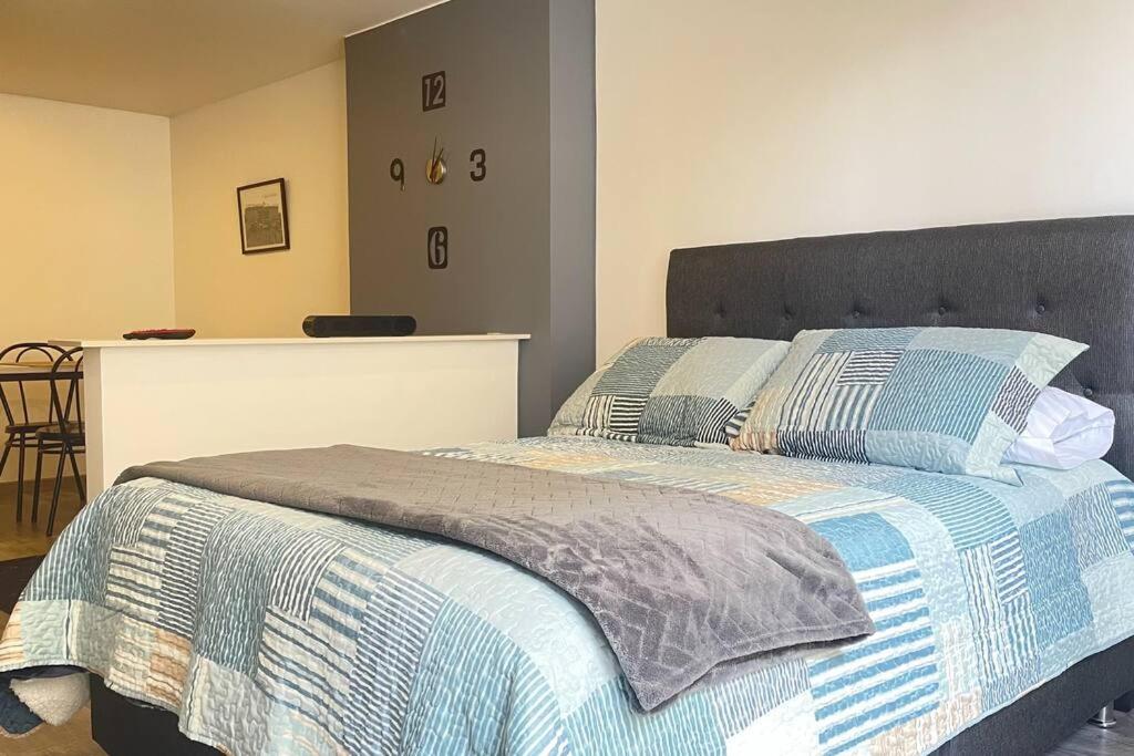 Apartamento con coworking y terrazas, las mejores vistas en centro de Bogotá !