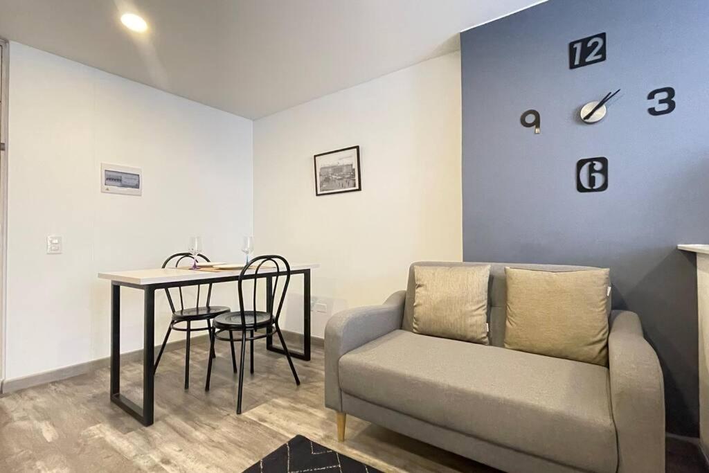 Apartamento con coworking y terrazas, las mejores vistas en centro de Bogotá !