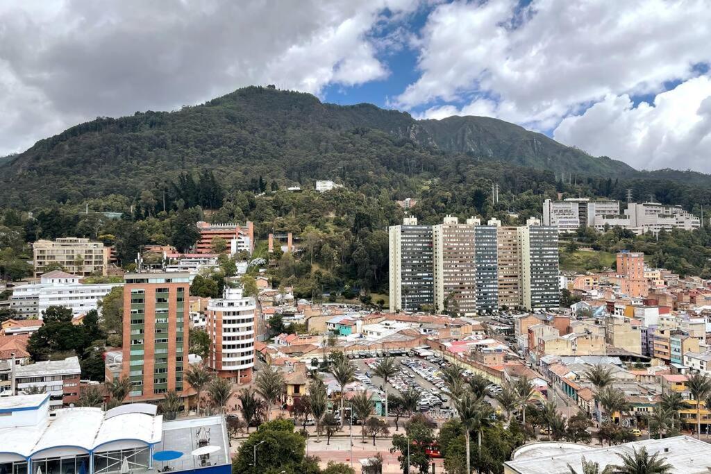 Apartamento con coworking y terrazas, las mejores vistas en centro de Bogotá !