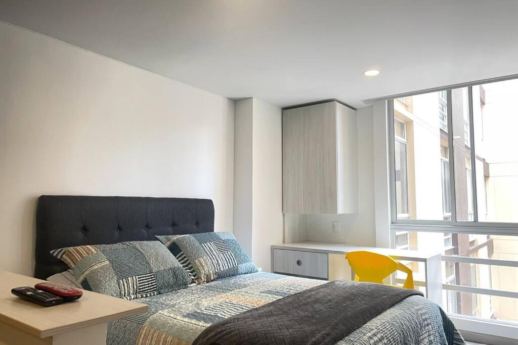 Apartamento con coworking y terrazas, las mejores vistas en centro de Bogotá !