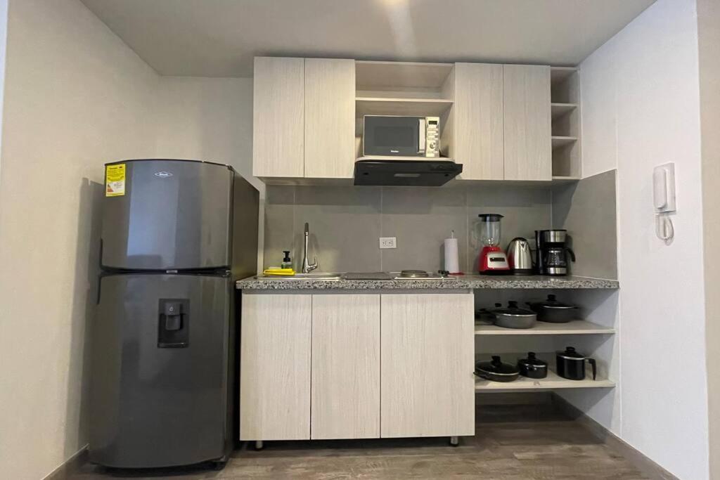 Apartamento con coworking y terrazas, las mejores vistas en centro de Bogotá !