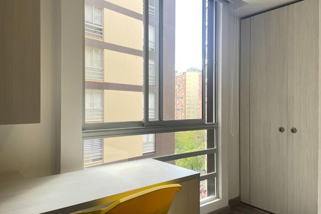 Apartamento con coworking y terrazas, las mejores vistas en centro de Bogotá !