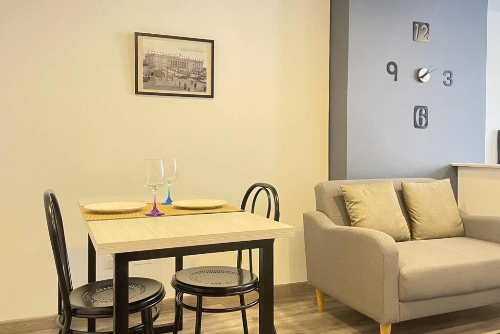 Apartamento con coworking y terrazas, las mejores vistas en centro de Bogotá !